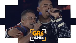 MC Neguinho do Kaxeta feat. MC Leozinho ZS - Vários Abandona (DVD 20 Anos de Sucesso) chords