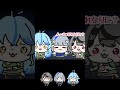 【予告動画/ホロRUST】ラミィと沙花叉のイチャイチャに挟まれるかなたん #shorts 【天音かなた/雪花ラミィ/沙花叉クロヱ/手描き】