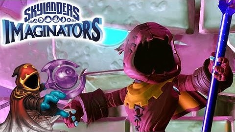 ENIGMATIC ENIGMA! - How to Create & Quick Gameplay | Skylanders Imaginators