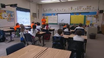 NYC mayoral candidates clash over education, Gifted and Talented program