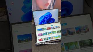 4K Touchscreen Monitor with 500 Nits Brightness