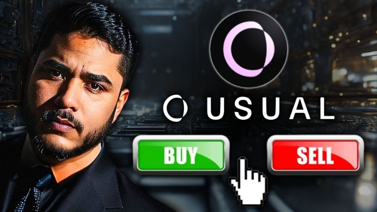 USUAL - Essa Criptomoeda Ainda Vale a Pena Investir?