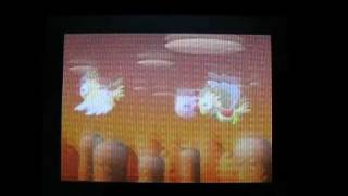 Kirby Superstar Ultra-Treater -Live Healthy