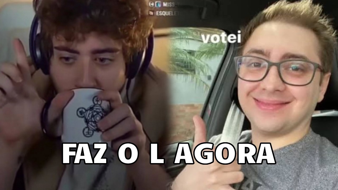 voce é pobre e a culpa é do cellbit (e do alanzoka)
