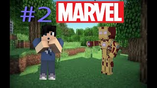 ОБЗОР МОДА LEGENDS #2?!?!?!? ВЕСЬ MARVEL ТУТ??