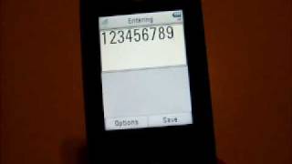 Motorola z6w demo
