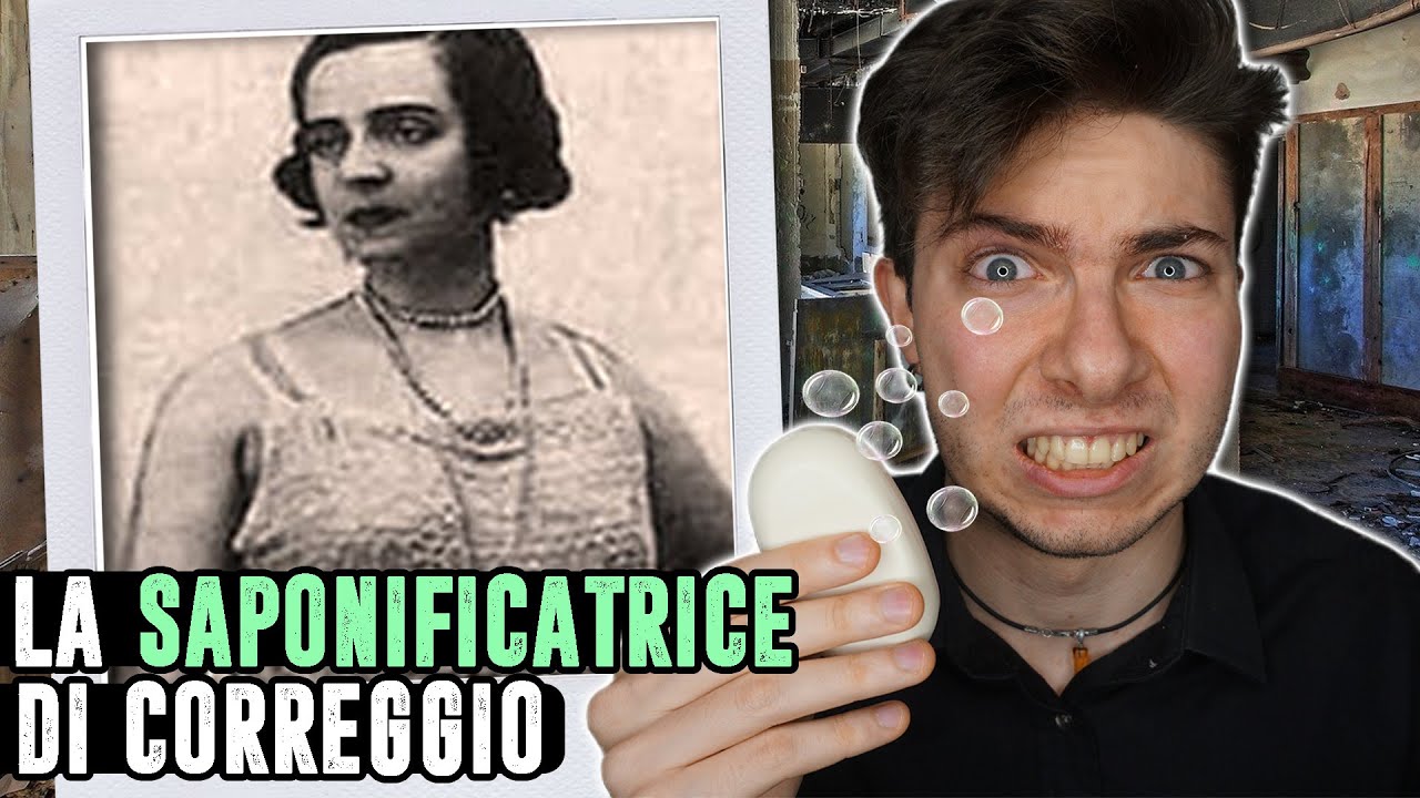 LEONARDA CIANCIULLI - La Saponificatrice di Correggio e la sua storia | Jematria