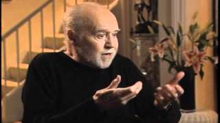 George Carlin on God, the planet, and 'the freak show'  EMMYTVLEGENDS.ORG