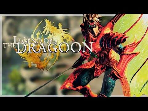 The Legend of Dragoon Full Playthrough 2020 Longplay (Ps1)