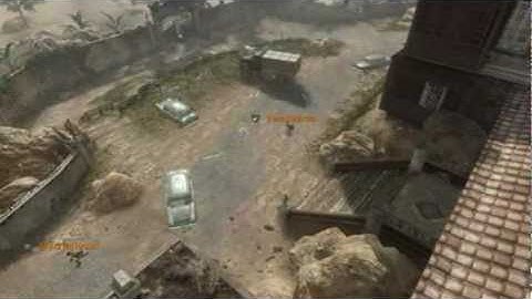 Spawn tomahawk on villa Bankshot