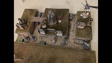 Building a Trench Part 1