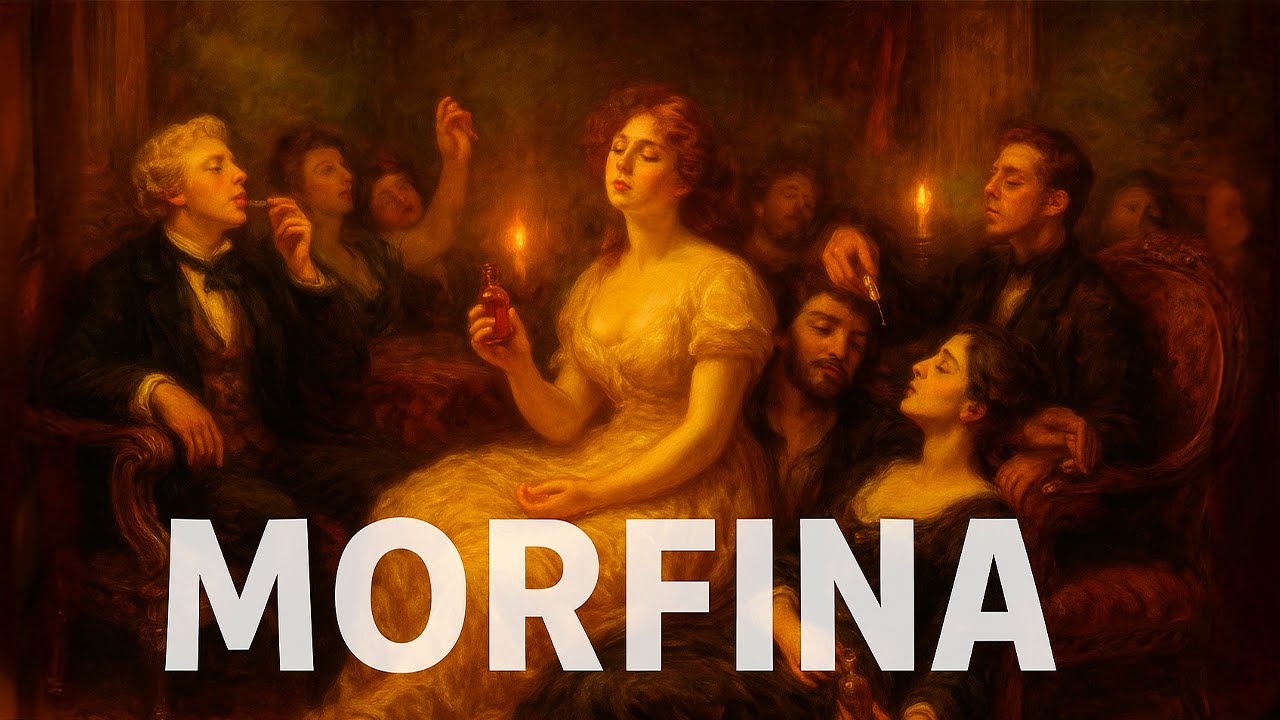 La historia completa de la morfina y los opioides: del quirófano decimonónico al fentanilo