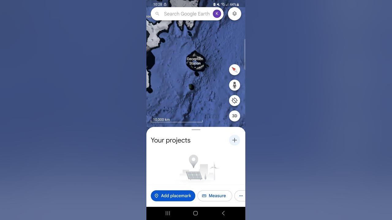 Leviathan spotted on google maps youtube