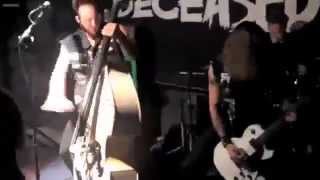 Video thumbnail of "The Recently Deceased - Devil's Cadillac (Official)"