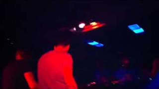 Falk Dobermann @ Club Centrum Erfurt 27.07.2011