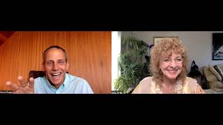 Inspiring our World - Episode 34 - Sharing is Caring: The Art of Prospecting with Vance Rogers