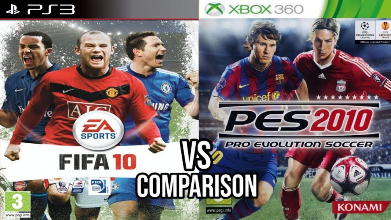 FIFA 10 Platinum PS3 - Compra jogos online na