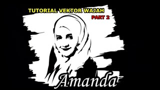 Tutorial Vektor Coreldraw untuk Pemula, Part 2