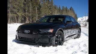 2019 Audi A6 Review