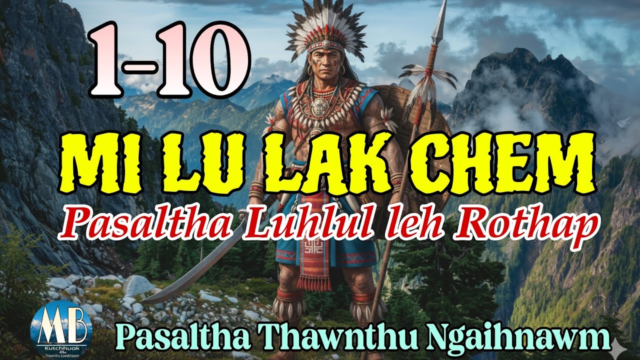 MI LU LAK CHEM (Pasaltha luhlul leh rothap) # Episode: 1-10