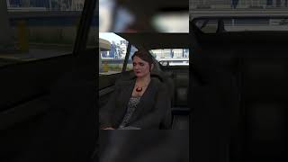 How Michael Met Amanda gta5 gtav gtaonline