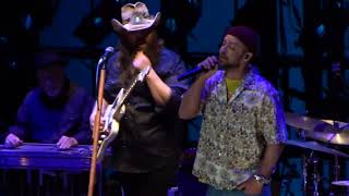 Video thumbnail of "Chris Stapleton with Justin Timberlake | Tennessee Whiskey | live Kia Forum, June 10, 2022"