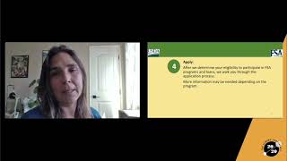 How to Register Your Farm with the USDA Farm Services Agency