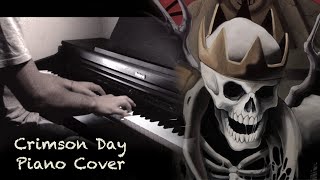 AVENGED SEVENFOLD - Crimson Day - PIANO COVER [REMASTERED]