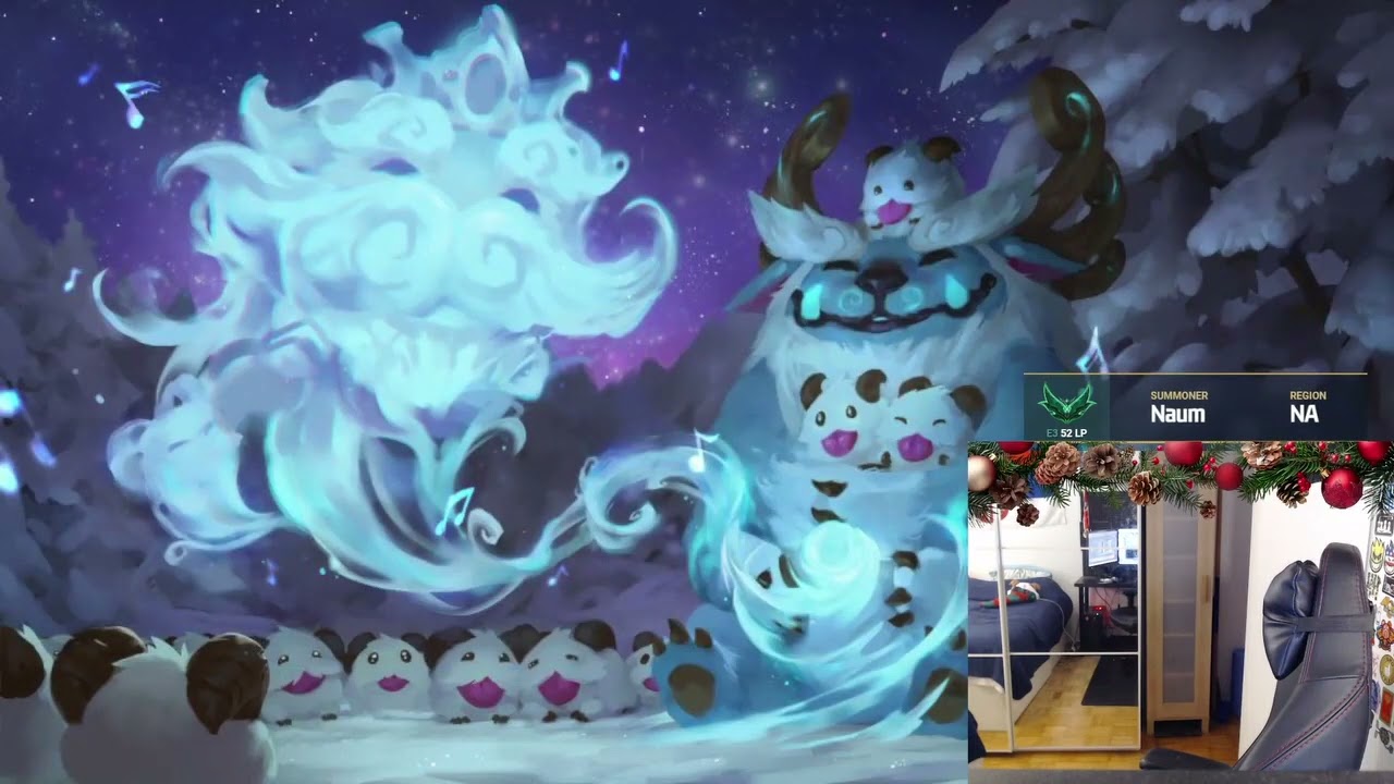 htjak Streamer | High-Damage Champions and Perfect Synergy!