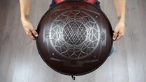 Guda Double (Guda Drum) Enigma/African scales (432Hz)