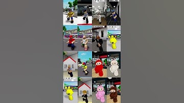 Who is the best ? #sml #jeffyroblox
