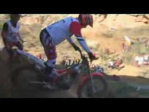 Campeonato de Epaa de trial Fraga (Huesca)