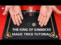 The King of Gimmicks ! Magic Trick Tutorial 🎩🪄 #magic #tricks #king #trending #viral #viralvideo