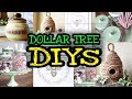 Dollar Tree DIY Room Decor / DIY Farmhouse Decor