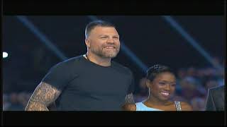 James McGrattan 2019 Battle Of The Blades Week 2