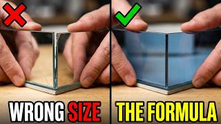 Make Stained Glass Box - The Key Formula