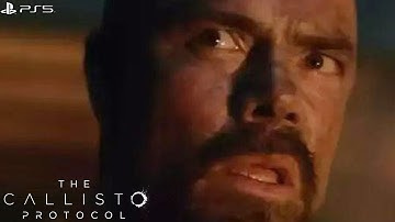 THE CALLISTO PROTOCOL Gameplay Walkthrough PART 3 (AFTERMATH) [No Commentary]