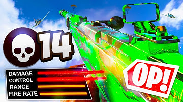 The AUTOMATON SHREDS in Warzone Pacific! 😍 (*NO RECOIL*)