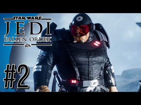 Star Wars Jedi: Fallen Order #2