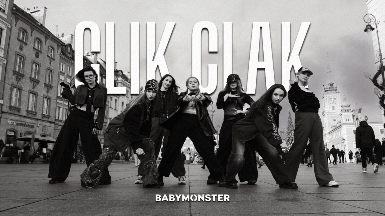 [KPOP IN PUBLIC | ONE TAKE] BABYMONSTER (베이비몬스터) ‘Clik Clak’ Dance Cover by Royal Dance Team