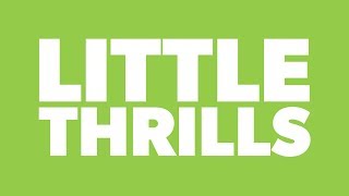 Little Thrills at Cedar Point
