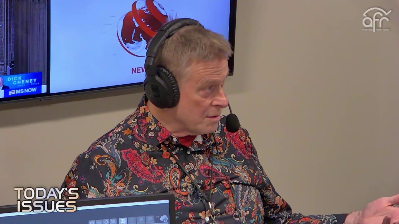 Today's Issues | with Tim Wildmon & Company | Memorials, Meetings, and More!