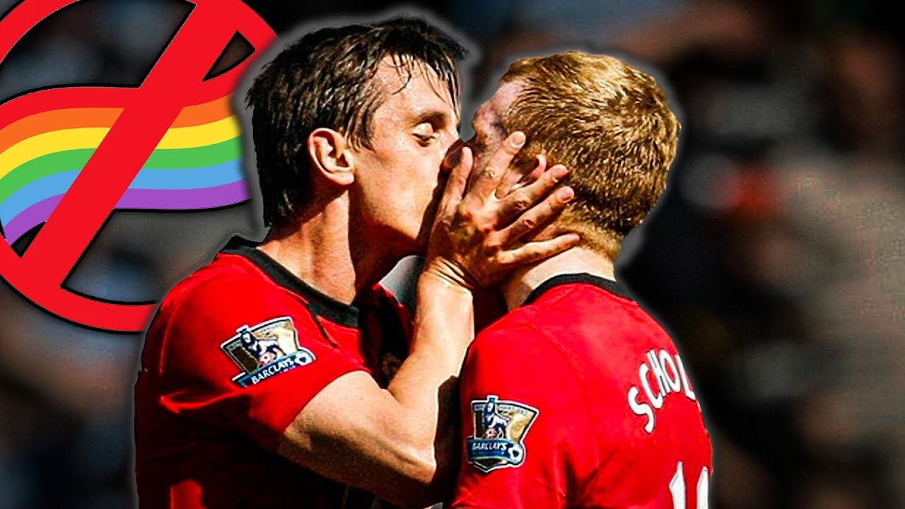¿Por qué NO hay GAYS en el FÚTBOL? El tabú LGBT