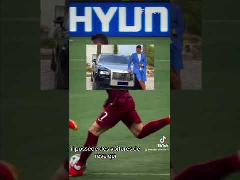 Les collections de voitures des footballeurs #voiture #insolite #ferrari #rollsroyce #football