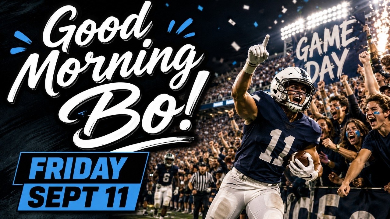 Bo Jackson Battle Arena Friday Show | Good Morning Bo! 59 Minute Edition