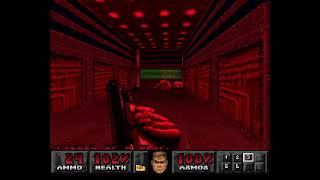 DOOM - [PSX] - Level 7: Computer Station