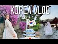 Корейский дворец / Аренда ханбоков / KOREA VLOG