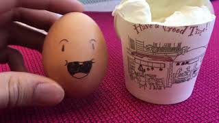 Eggonaut: Origins