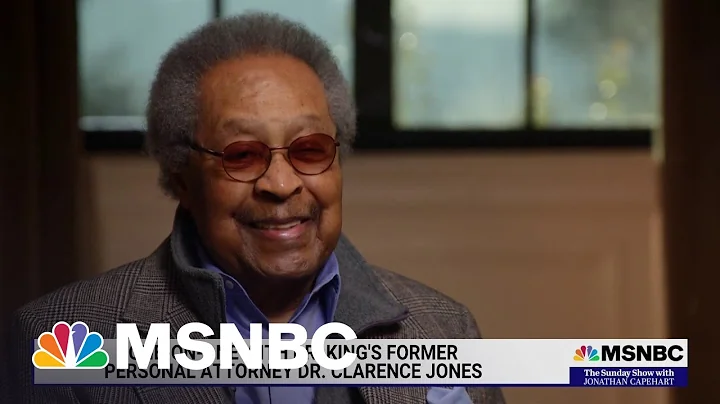 How Dr. Clarence Jones Smuggled MLK's "Letter From...
