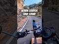 Honda GB350s RAW SOUND Japan mountain road #hondagb350s #motorcycleadventure #motorcycletouring